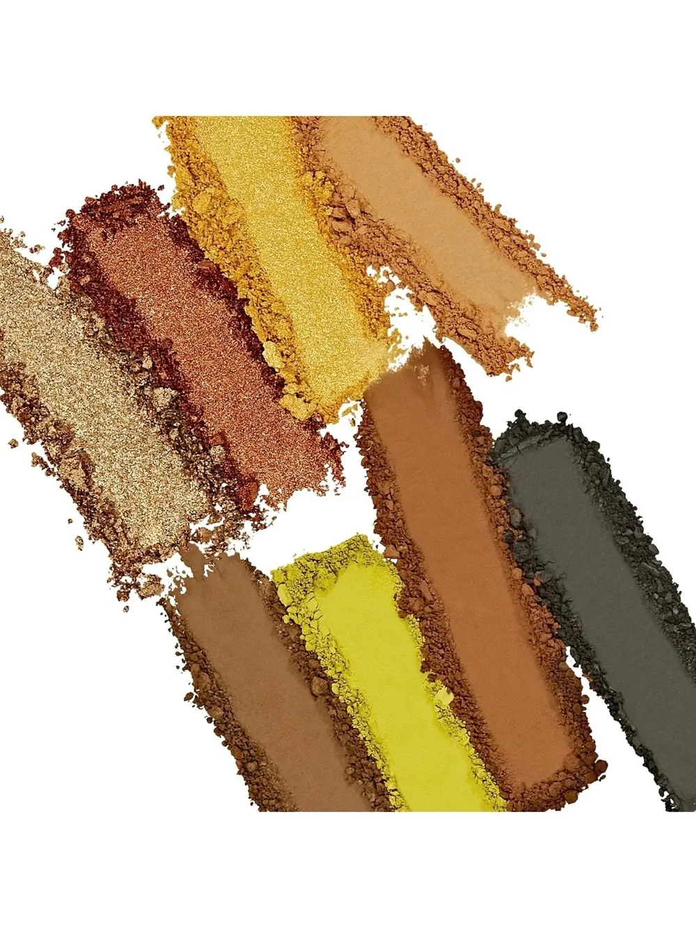 Smashbox Earthy Vibes Always On Mood Board Eyeshadow Palette